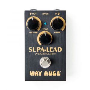 WAY HUGE | WM31 | Smalls™ - Supa-Lead Overdrive. WAY HUGE | WM31 | Smalls™ - Supa-Lead Overdrive.
